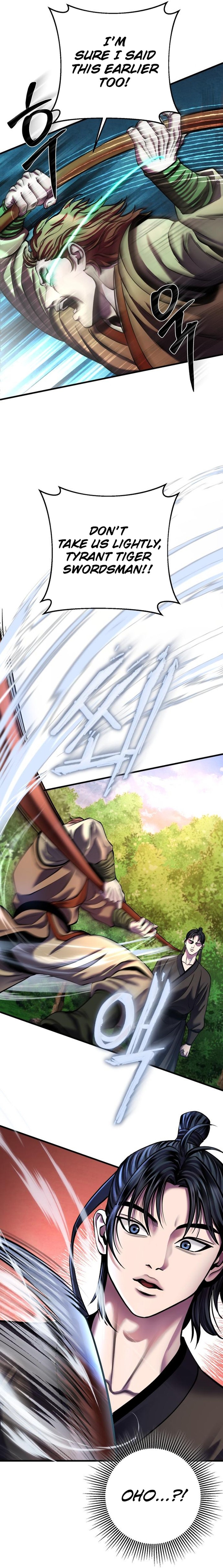 Ha Buk Paeng’s youngest son Chapter 99 - Page 2