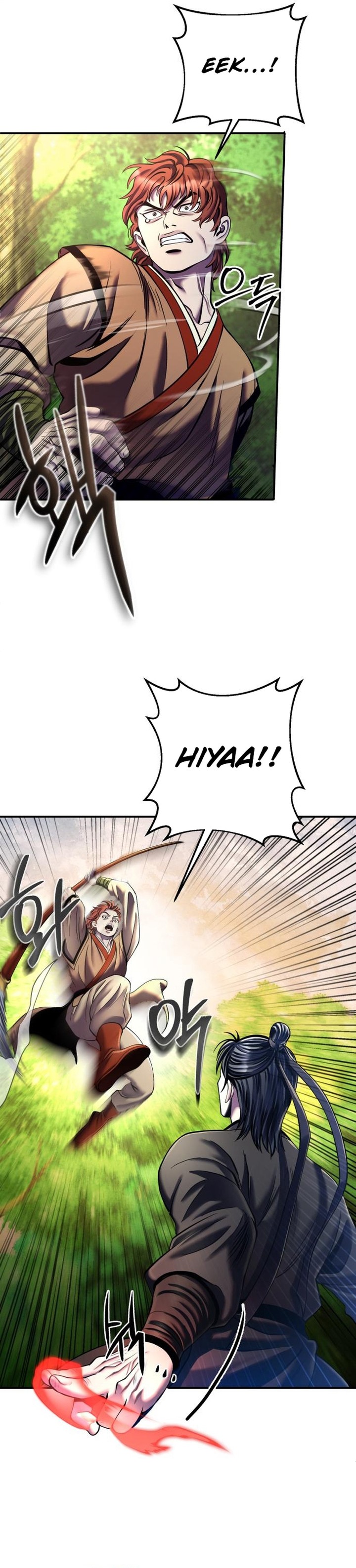 Ha Buk Paeng’s youngest son Chapter 99 - Page 20