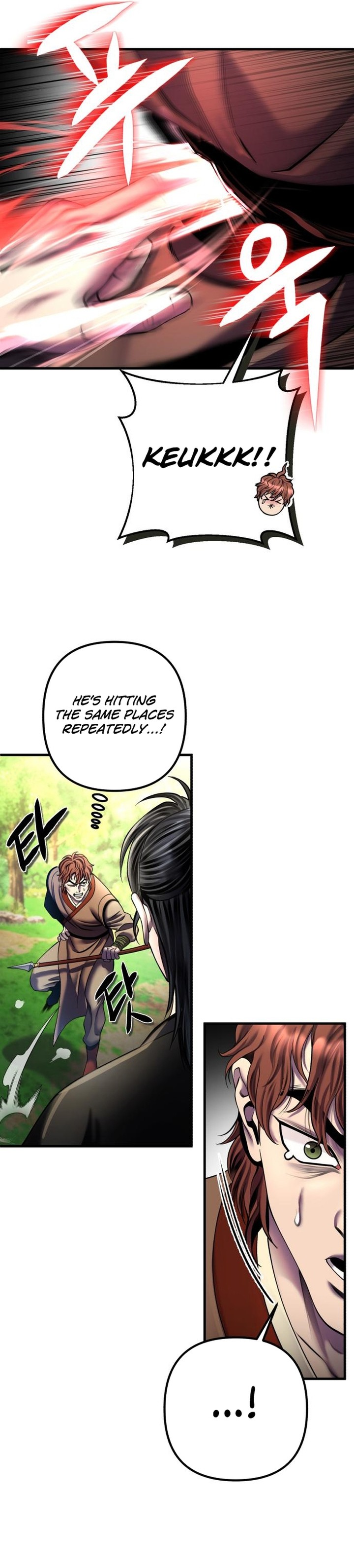 Ha Buk Paeng’s youngest son Chapter 99 - Page 21