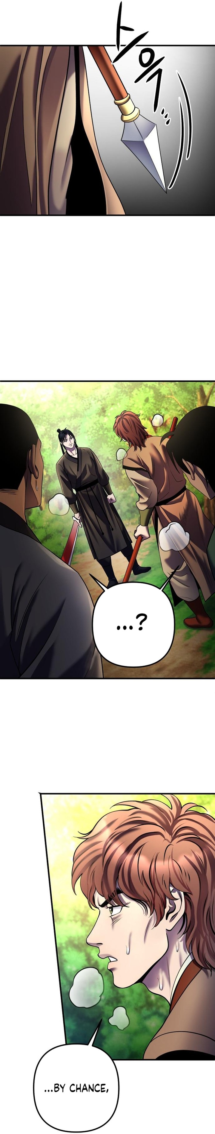 Ha Buk Paeng’s youngest son Chapter 99 - Page 22