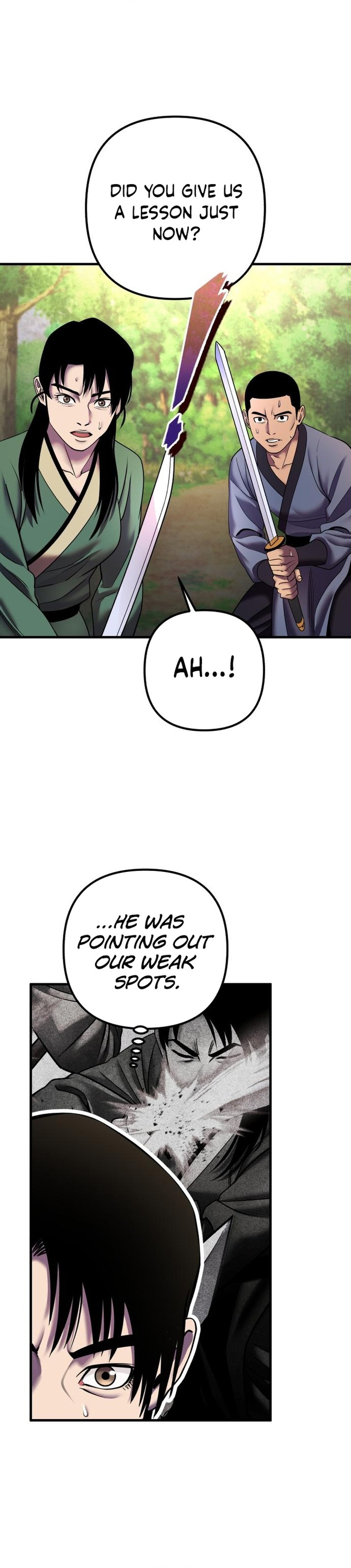 Ha Buk Paeng’s youngest son Chapter 99 - Page 23