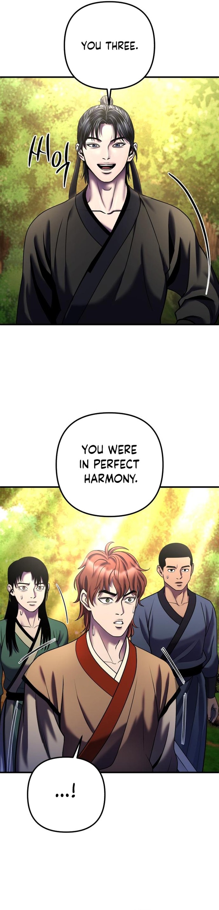 Ha Buk Paeng’s youngest son Chapter 99 - Page 24