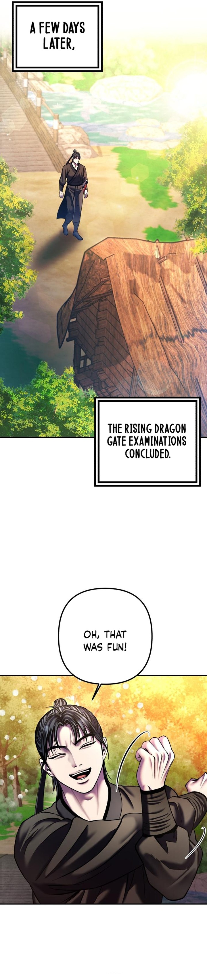 Ha Buk Paeng’s youngest son Chapter 99 - Page 28