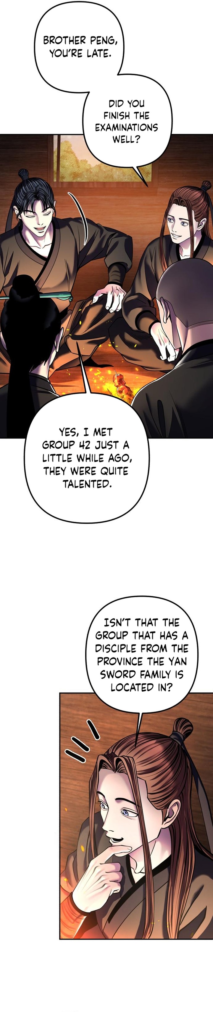 Ha Buk Paeng’s youngest son Chapter 99 - Page 30