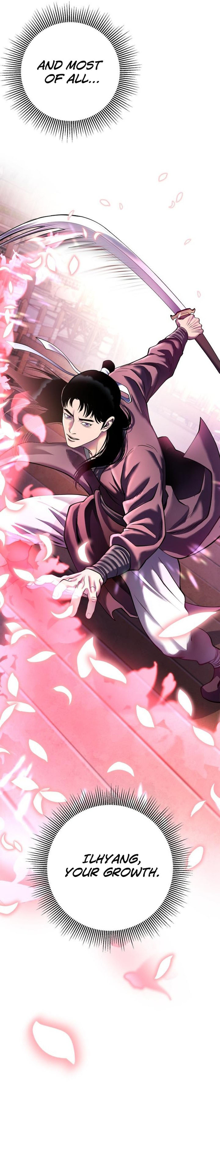 Ha Buk Paeng’s youngest son Chapter 99 - Page 36