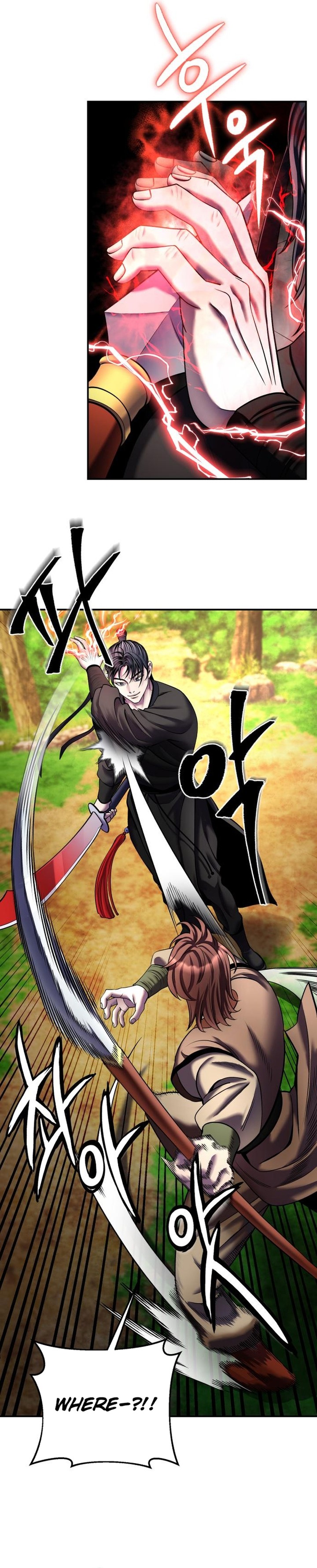 Ha Buk Paeng’s youngest son Chapter 99 - Page 5