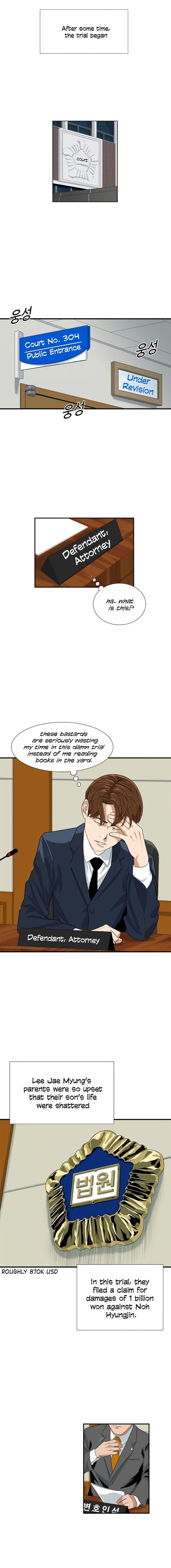 This is the Law Chapter 18 - Page 1