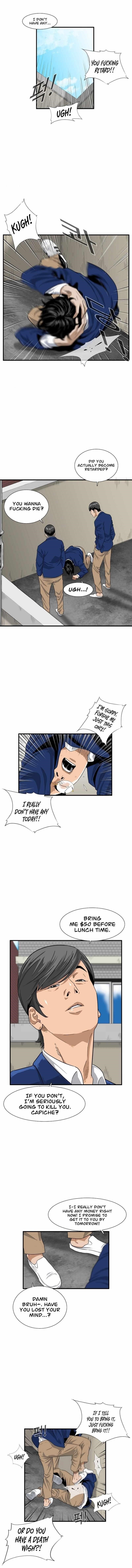 This is the Law Chapter 2 - Page 1