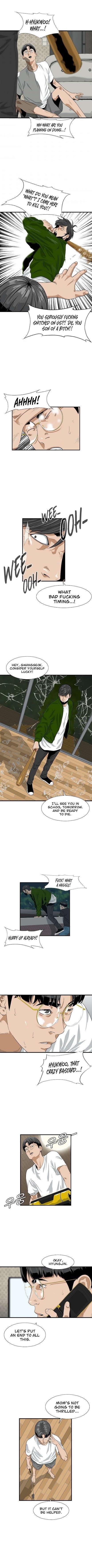 This is the Law Chapter 3 - Page 1