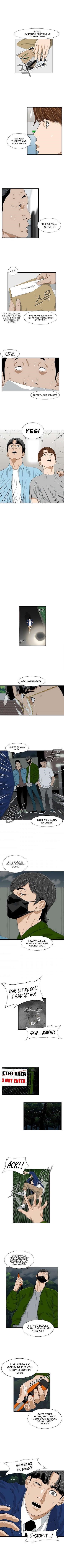 This is the Law Chapter 3 - Page 4