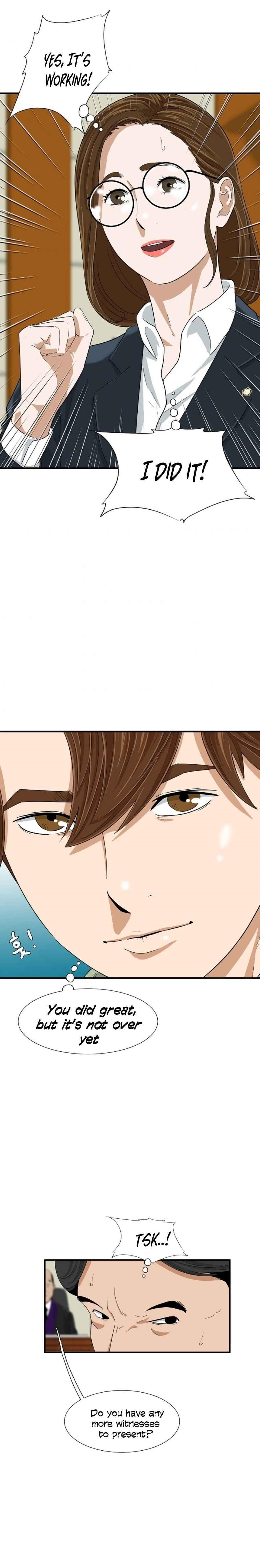 This is the Law Chapter 31 - Page 1