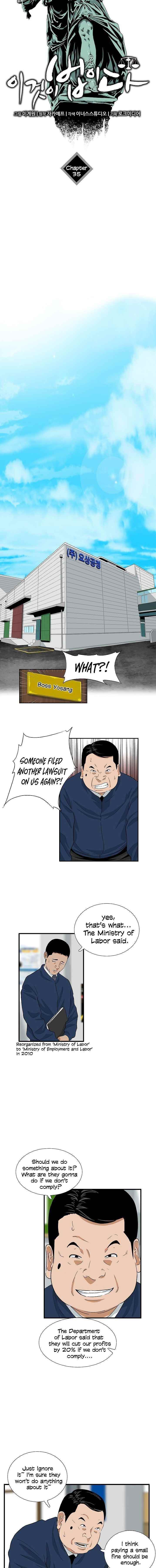 This is the Law Chapter 35 - Page 8