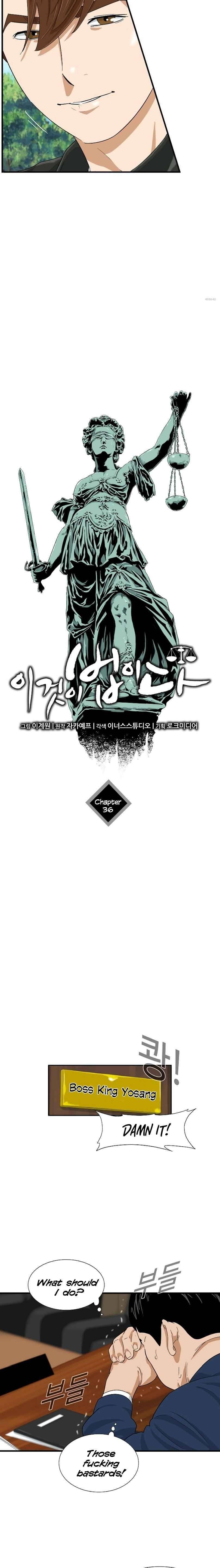 This is the Law Chapter 36 - Page 13