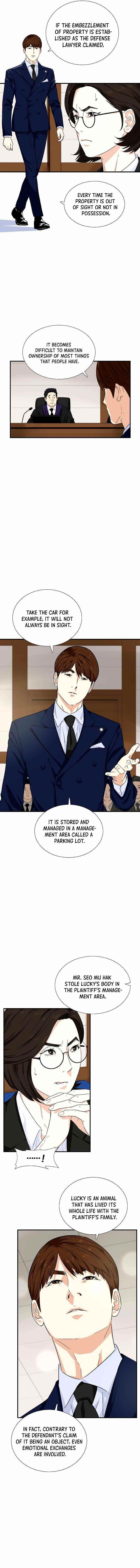 This is the Law Chapter 49 - Page 9