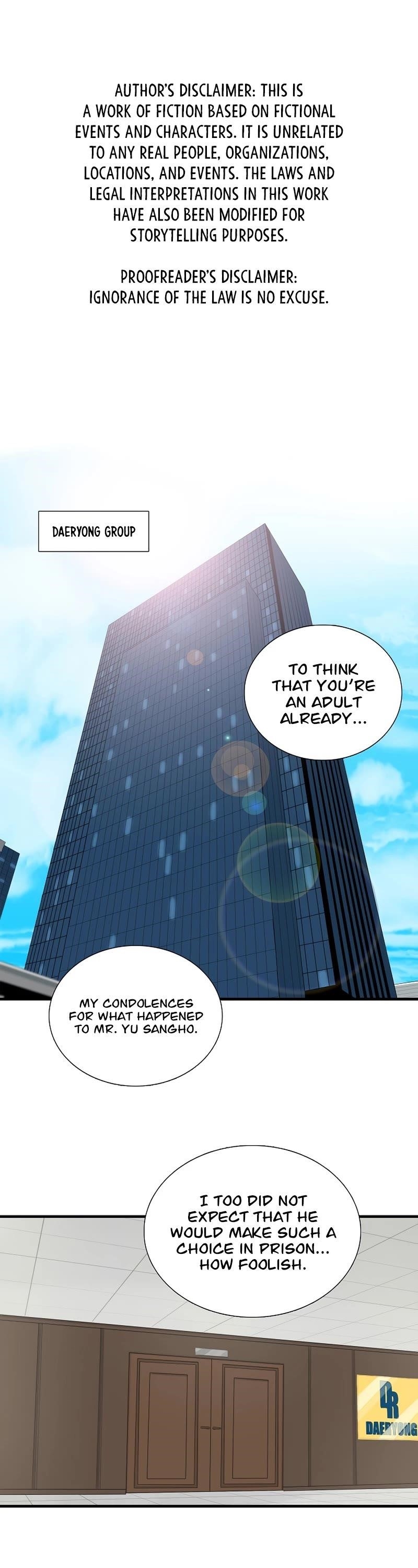 This is the Law Chapter 64 - Page 1