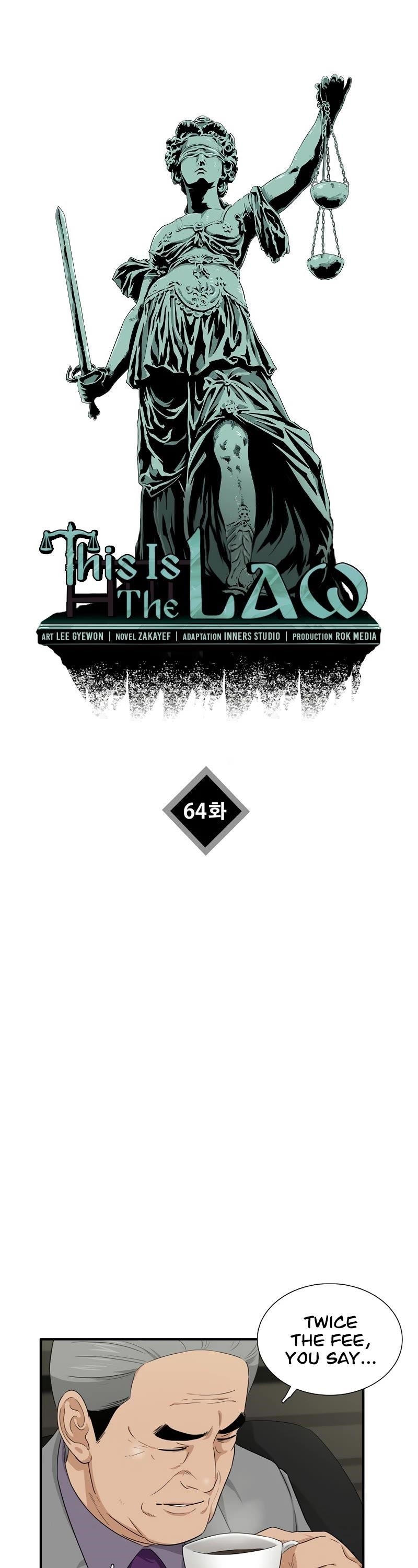 This is the Law Chapter 64 - Page 21