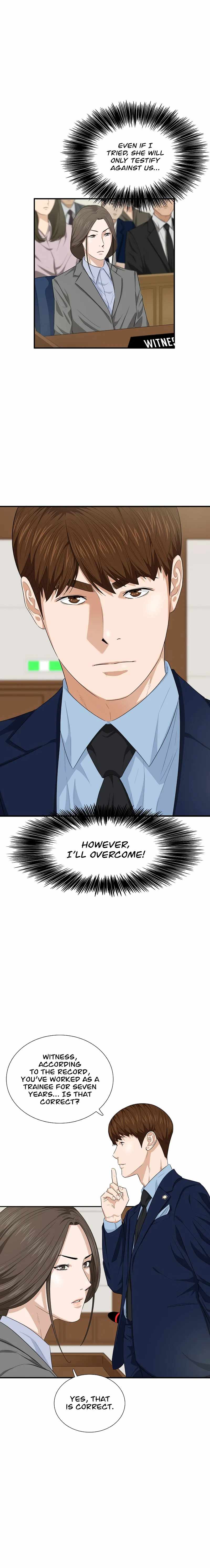 This is the Law Chapter 74 - Page 12