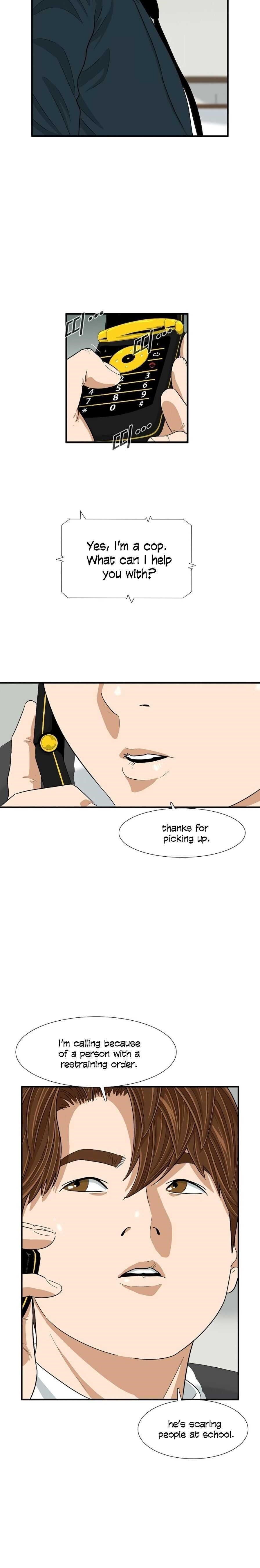 This is the Law Chapter 8 - Page 12