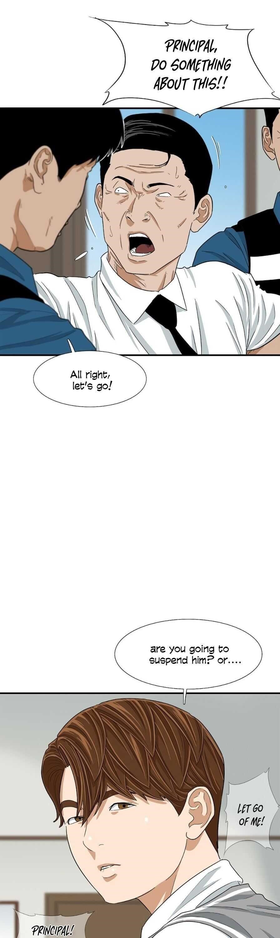 This is the Law Chapter 8 - Page 14