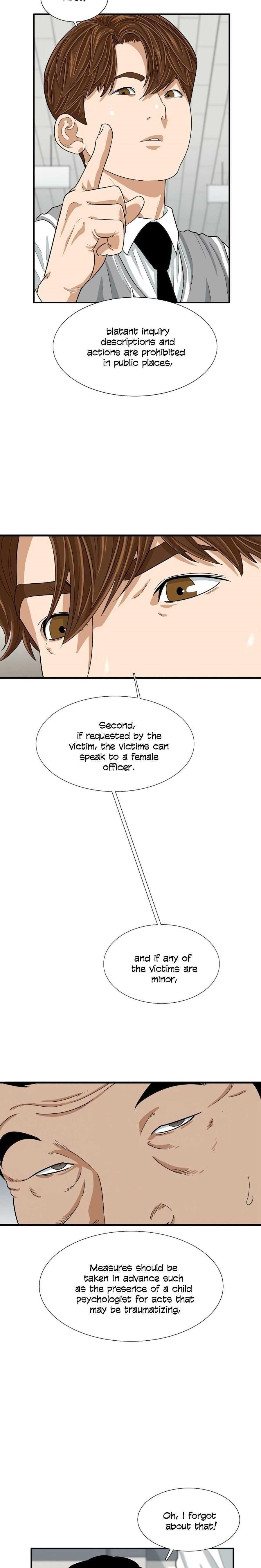 This is the Law Chapter 8 - Page 28