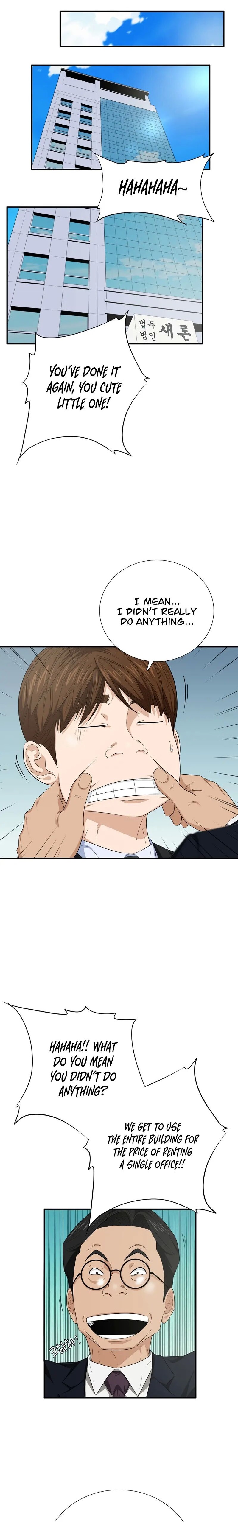 This is the Law Chapter 97 - Page 1