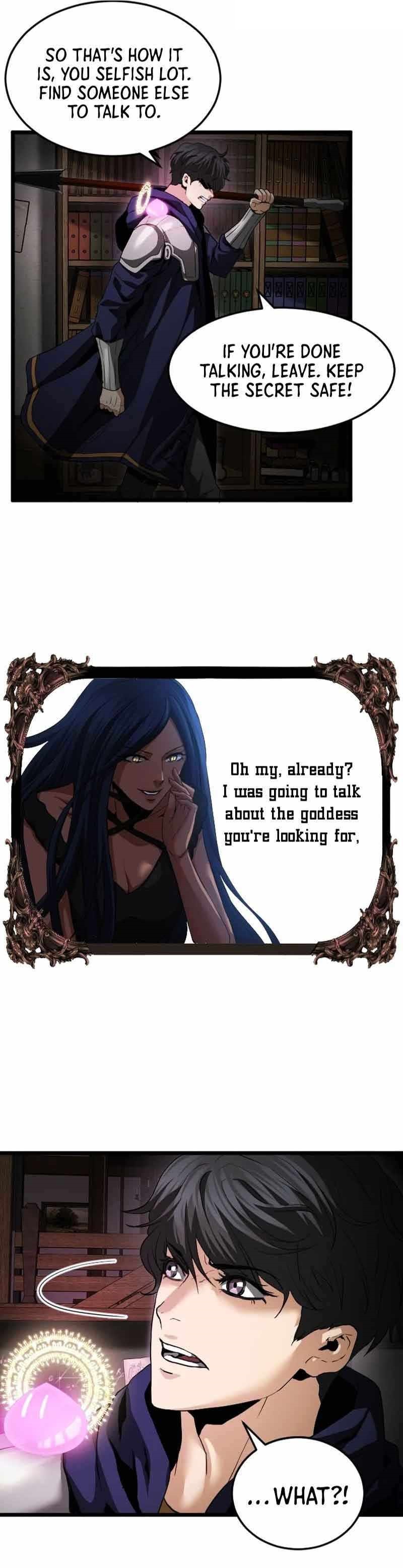 Overpowered Healer Chapter 11 - Page 7