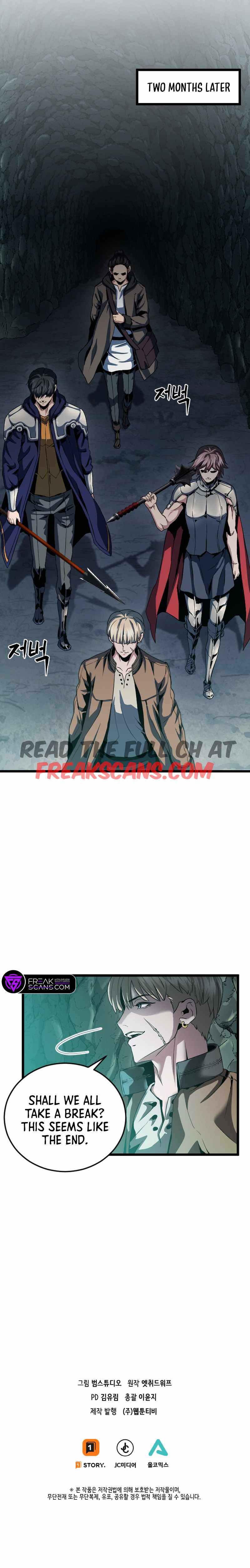 Overpowered Healer Chapter 13 - Page 7