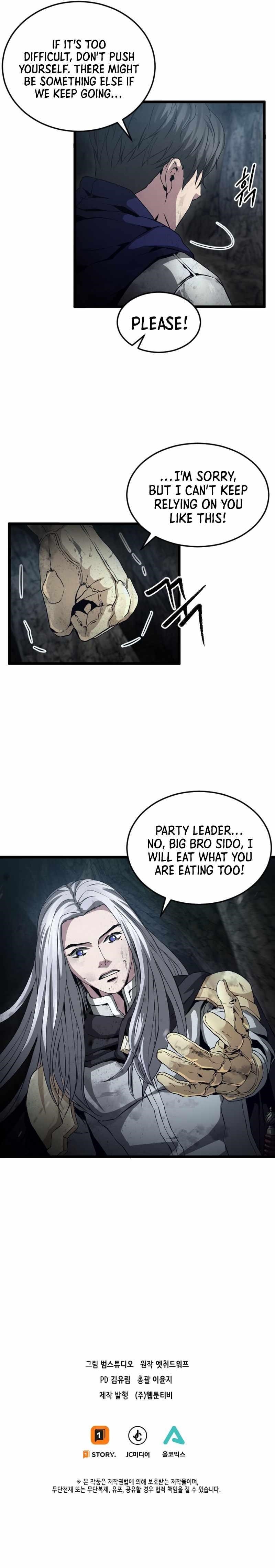 Overpowered Healer Chapter 16 - Page 6