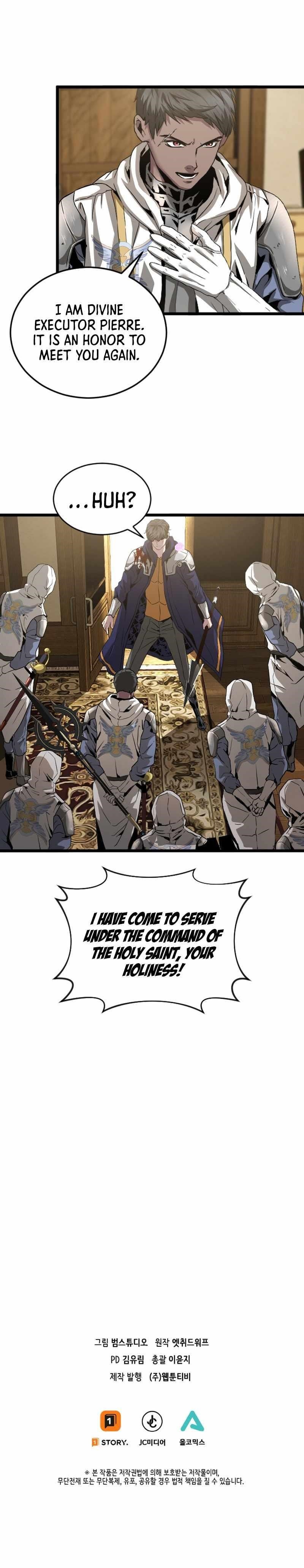 Overpowered Healer Chapter 20 - Page 6