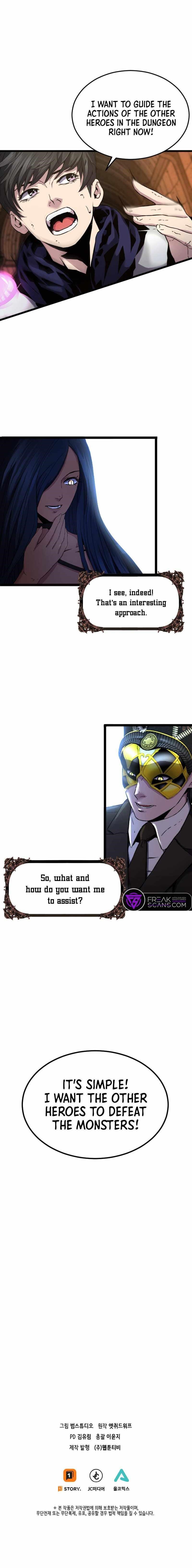 Overpowered Healer Chapter 28 - Page 6