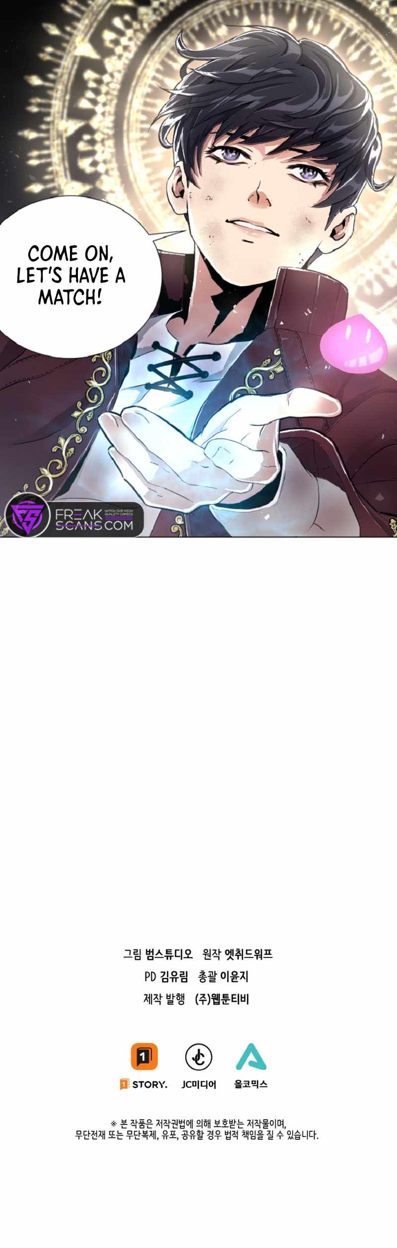 Overpowered Healer Chapter 3 - Page 9