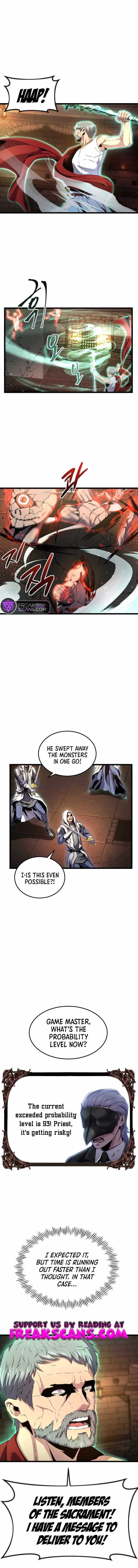 Overpowered Healer Chapter 31 - Page 6