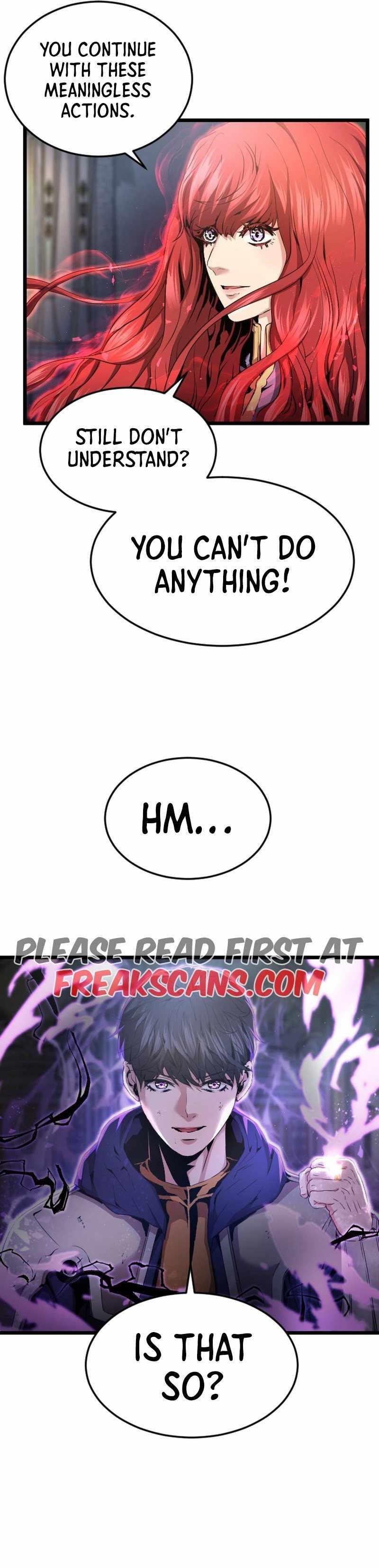 Overpowered Healer Chapter 34 - Page 7