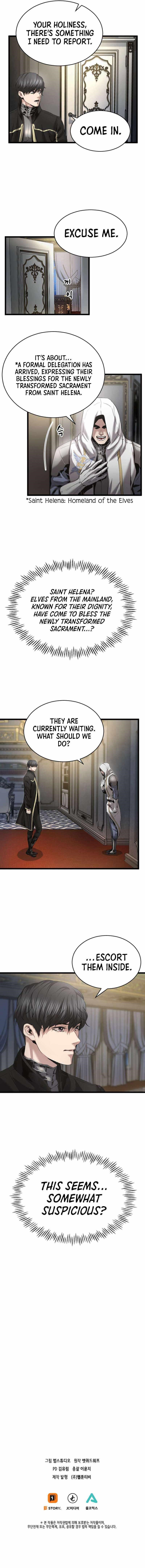 Overpowered Healer Chapter 40 - Page 7