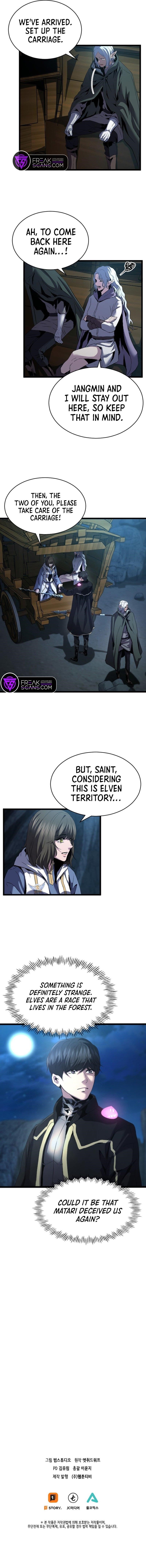 Overpowered Healer Chapter 44 - Page 7