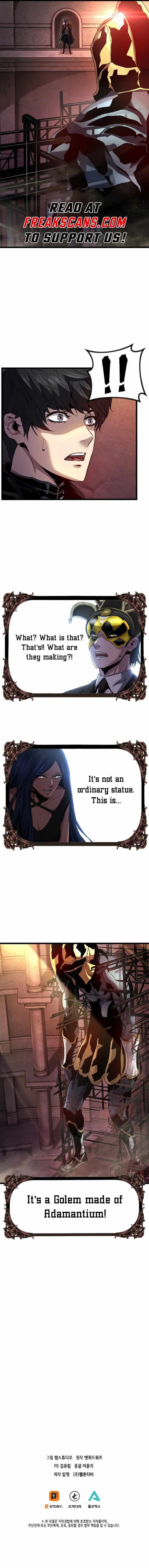 Overpowered Healer Chapter 48 - Page 7