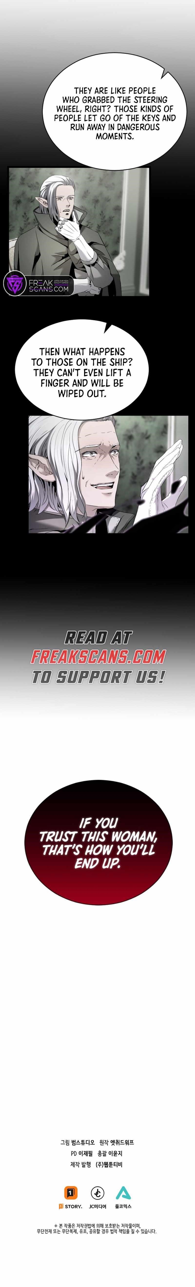 Overpowered Healer Chapter 50 - Page 7