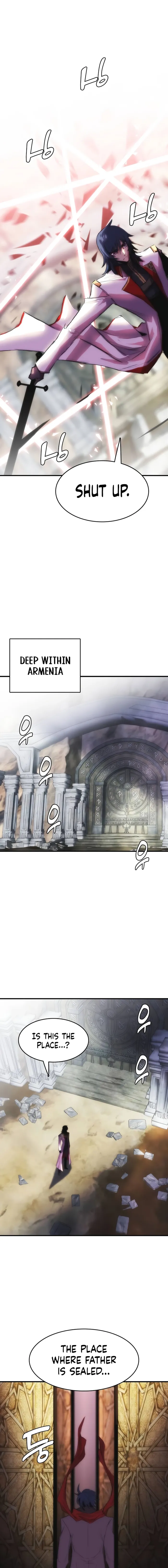 Bloodhound’s Regression Instinct Chapter 100 - Page 13