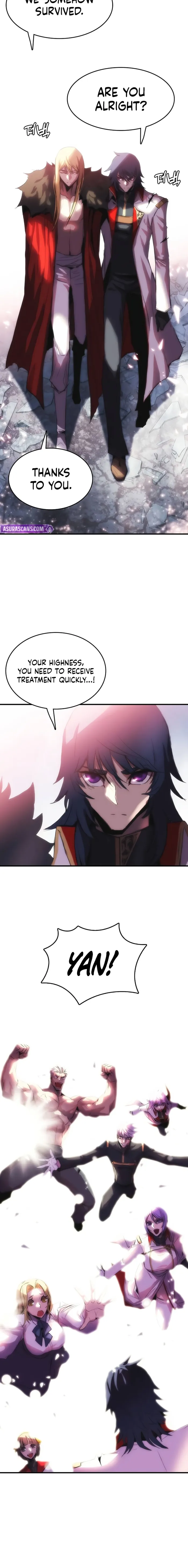 Bloodhound’s Regression Instinct Chapter 100 - Page 8