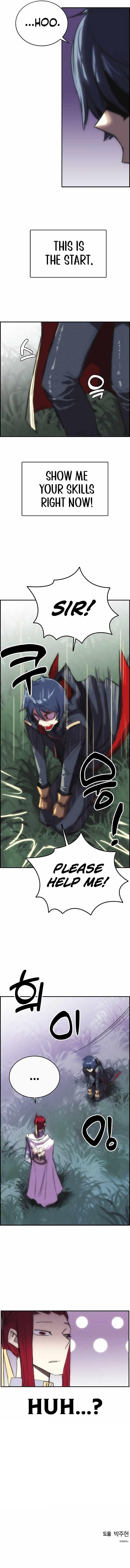 Bloodhound’s Regression Instinct Chapter 12 - Page 7