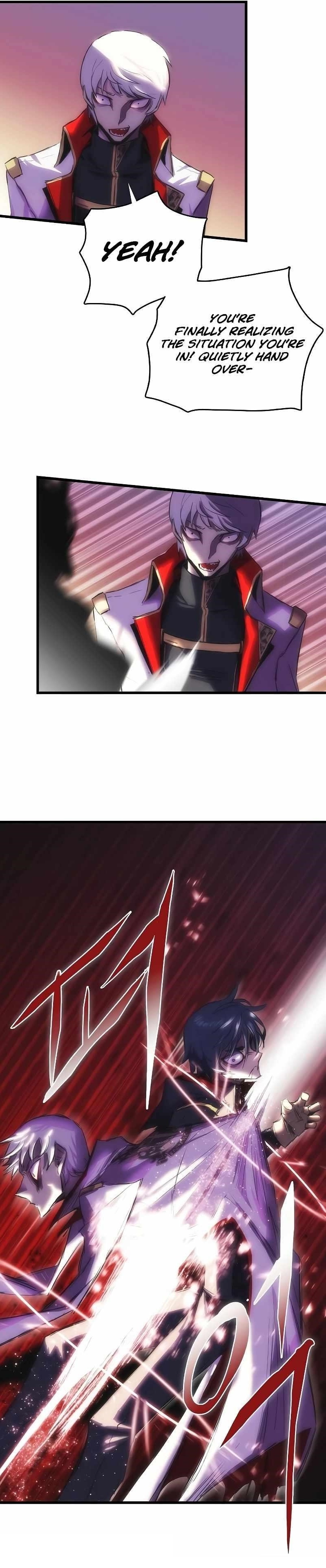 Bloodhound’s Regression Instinct Chapter 18 - Page 7