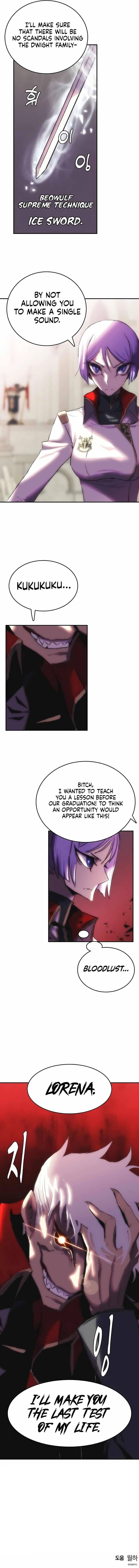 Bloodhound’s Regression Instinct Chapter 32 - Page 9