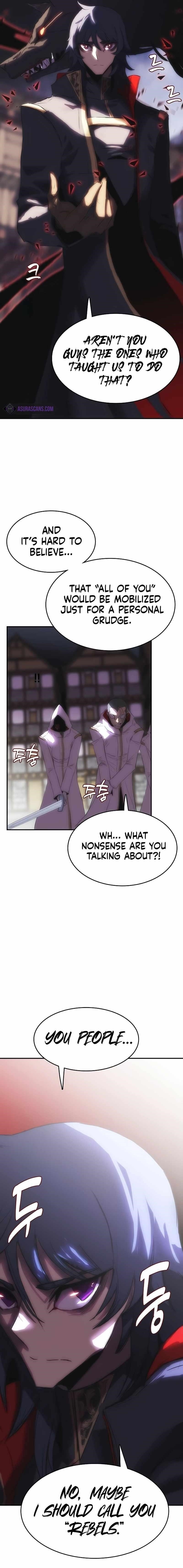 Bloodhound’s Regression Instinct Chapter 35 - Page 9