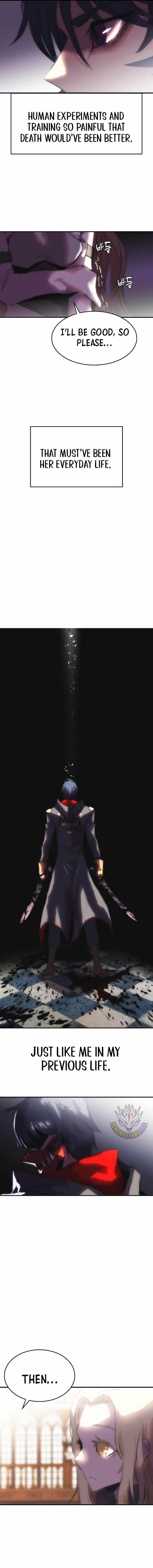 Bloodhound’s Regression Instinct Chapter 62 - Page 11