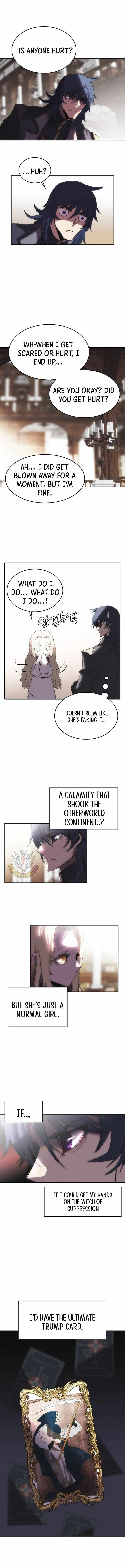 Bloodhound’s Regression Instinct Chapter 62 - Page 5