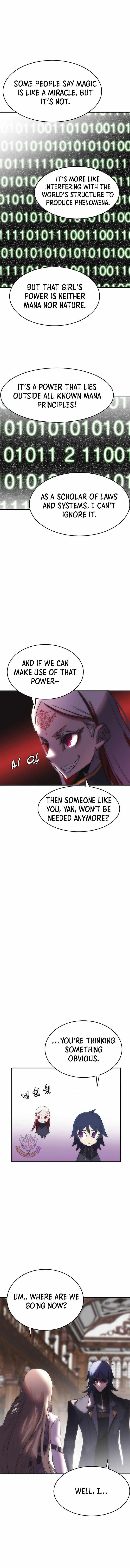 Bloodhound’s Regression Instinct Chapter 62 - Page 9