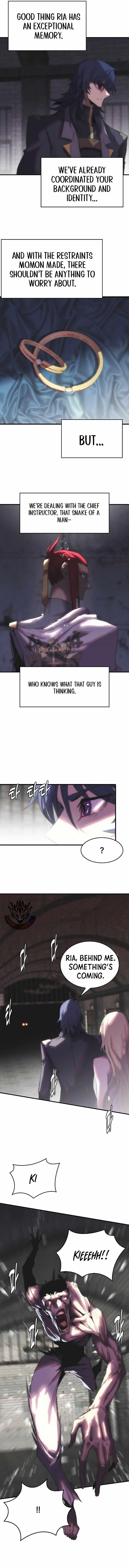 Bloodhound’s Regression Instinct Chapter 63 - Page 3