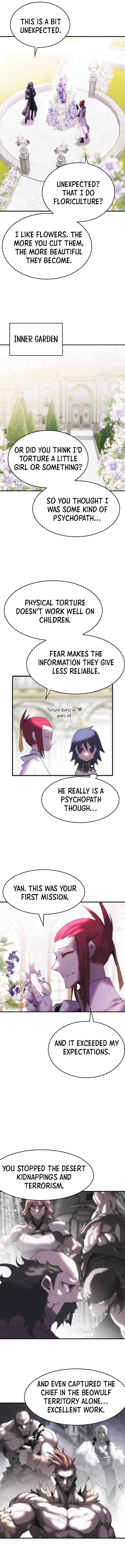 Bloodhound’s Regression Instinct Chapter 63 - Page 7