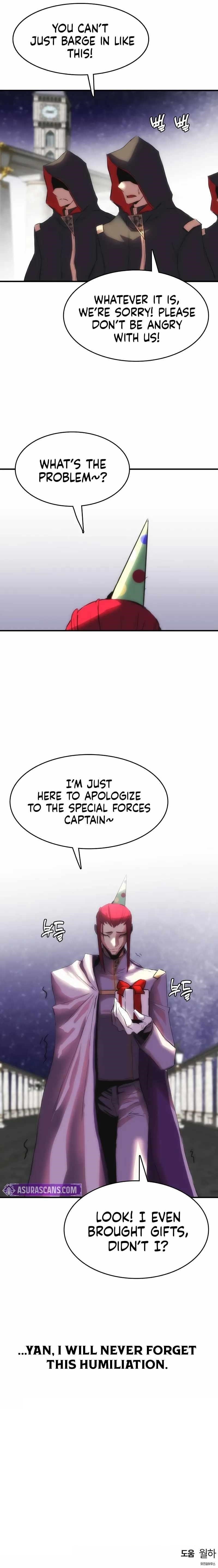 Bloodhound’s Regression Instinct Chapter 77 - Page 9