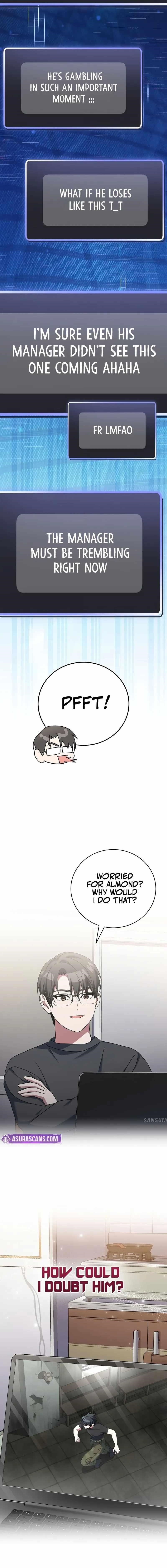 Bloodhound’s Regression Instinct Chapter 79 - Page 6